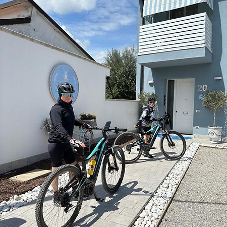 B&B Il Granaio Celeste Porto Viro Dış mekan fotoğraf