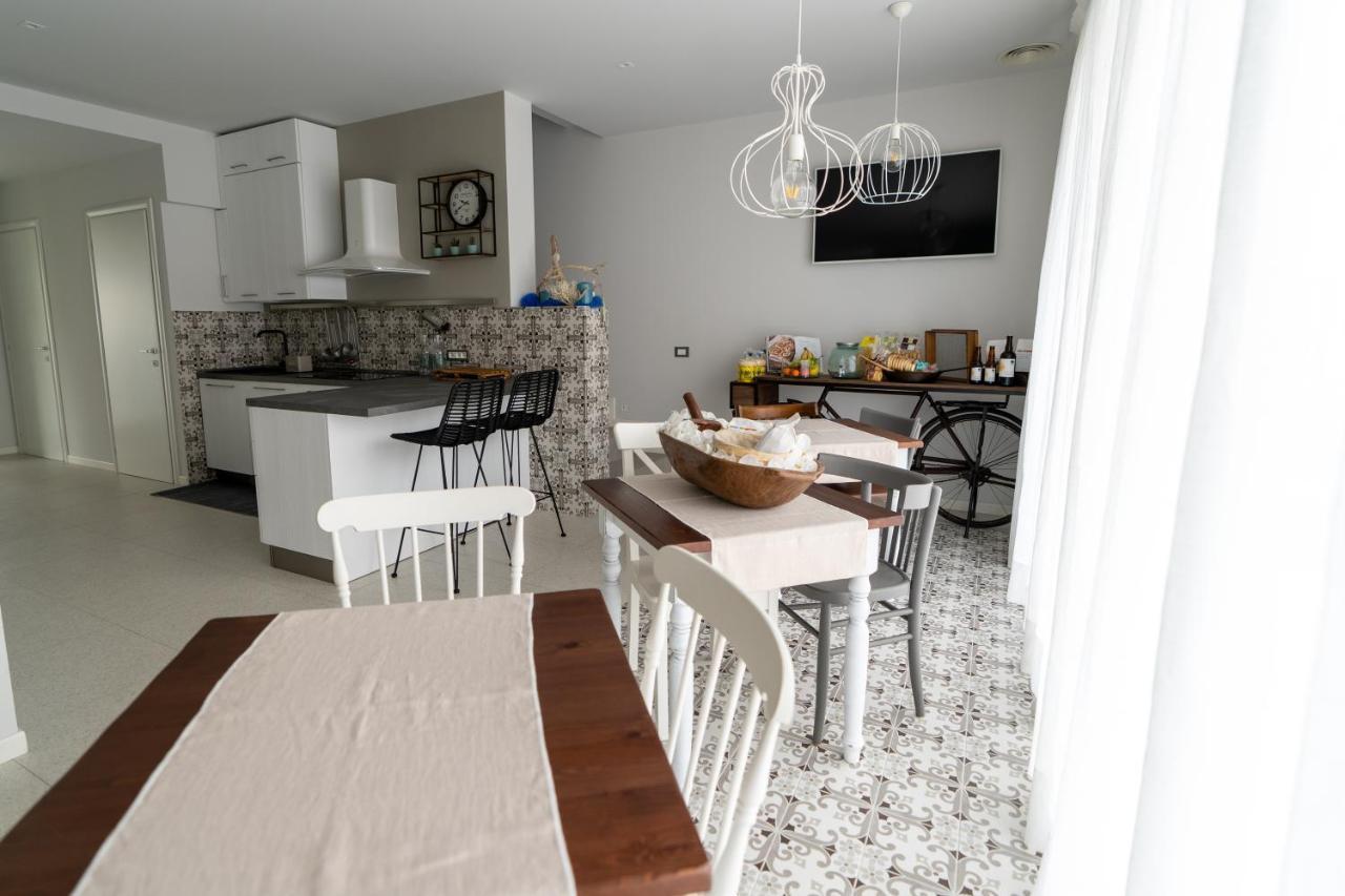B&B Il Granaio Celeste Porto Viro Dış mekan fotoğraf