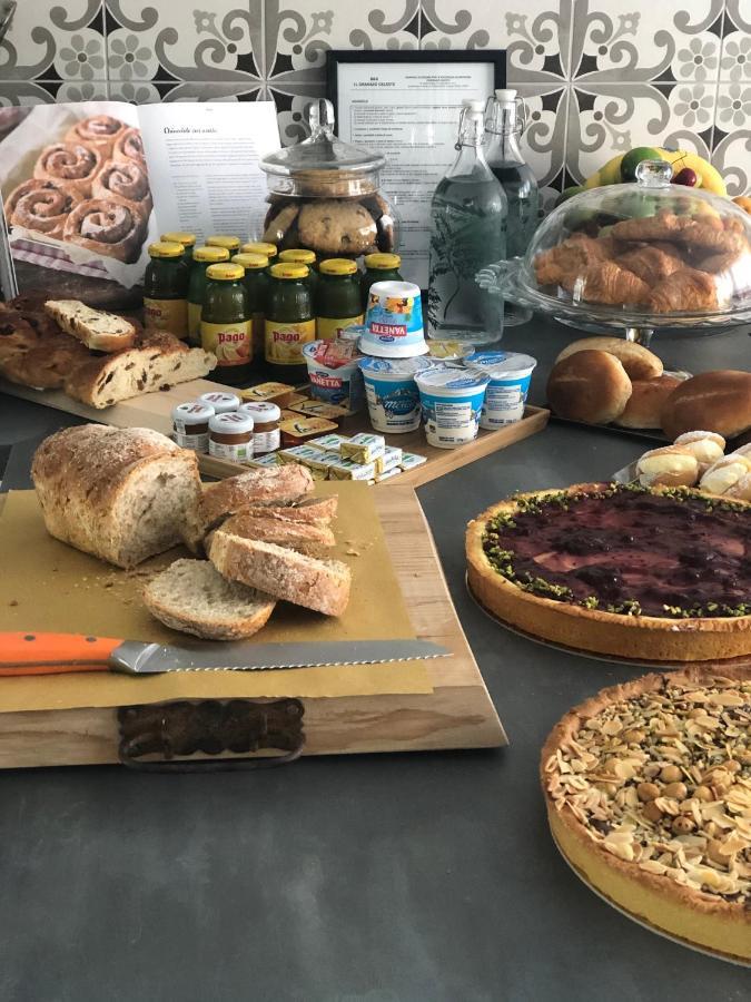 B&B Il Granaio Celeste Porto Viro Dış mekan fotoğraf