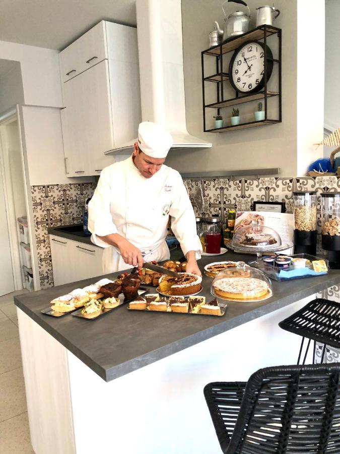 B&B Il Granaio Celeste Porto Viro Dış mekan fotoğraf