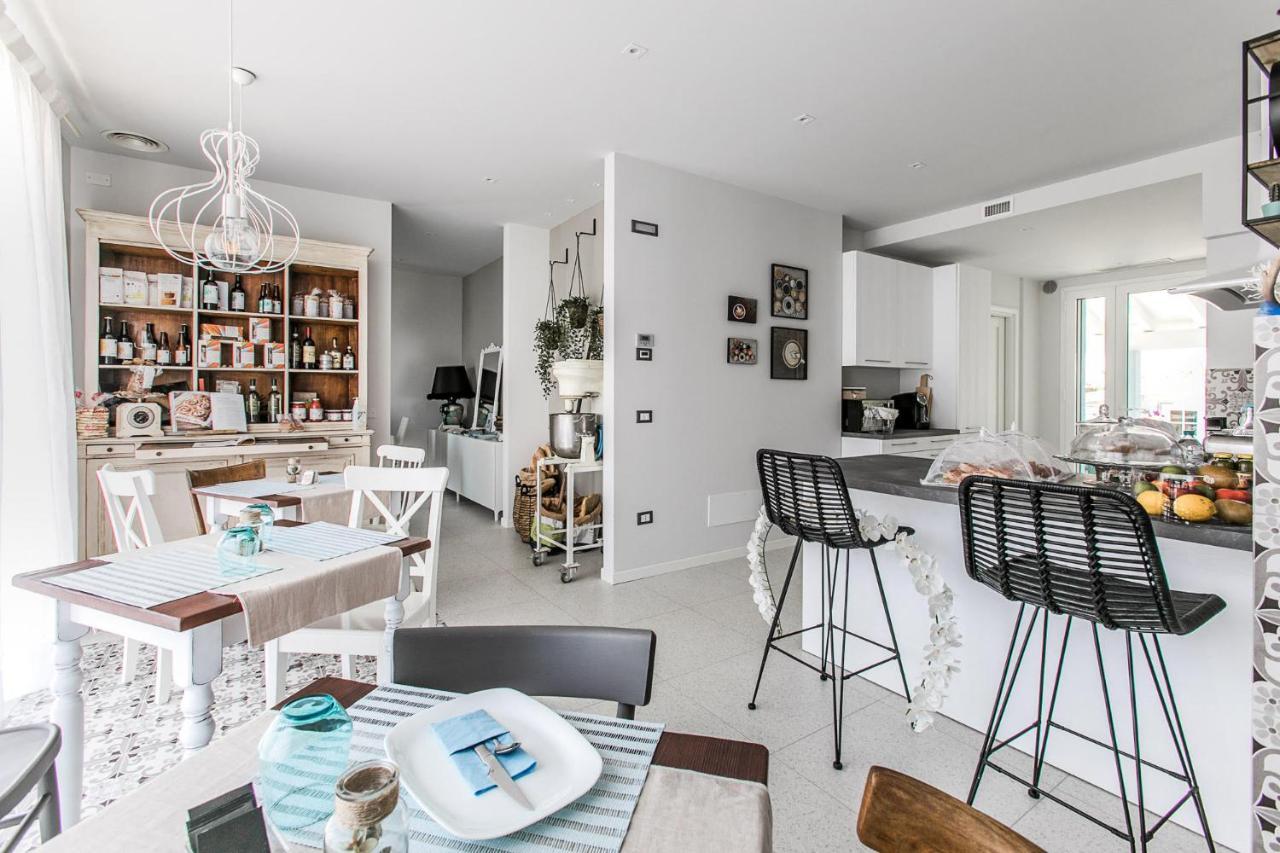 B&B Il Granaio Celeste Porto Viro Dış mekan fotoğraf