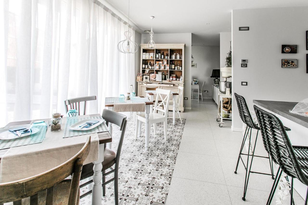 B&B Il Granaio Celeste Porto Viro Dış mekan fotoğraf